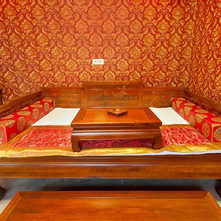 Hanruicheng Inn Pingyao Zewnętrze zdjęcie