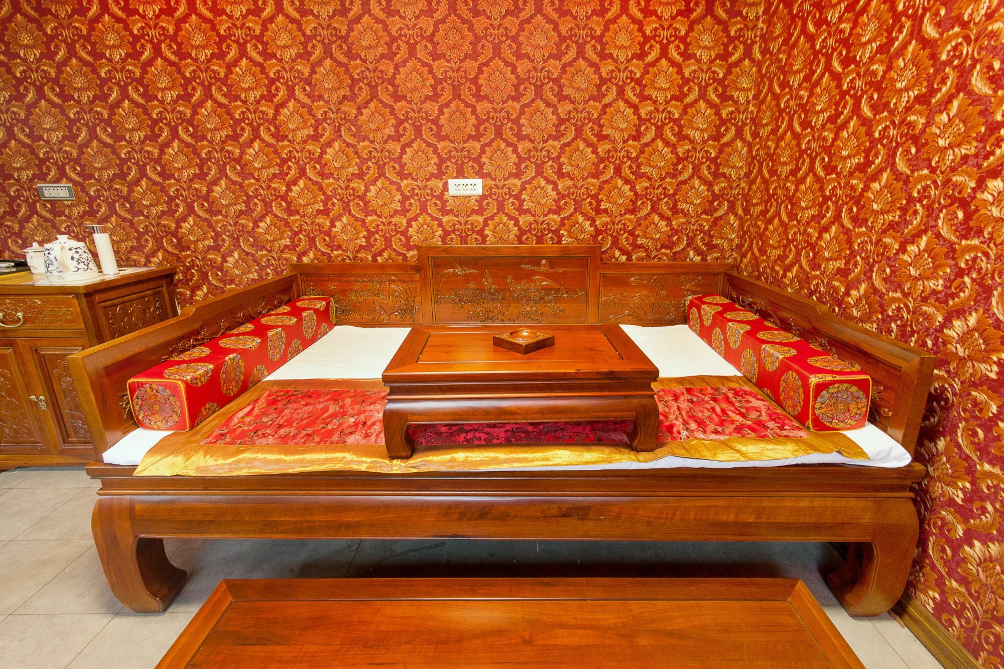 Hanruicheng Inn Pingyao Zewnętrze zdjęcie