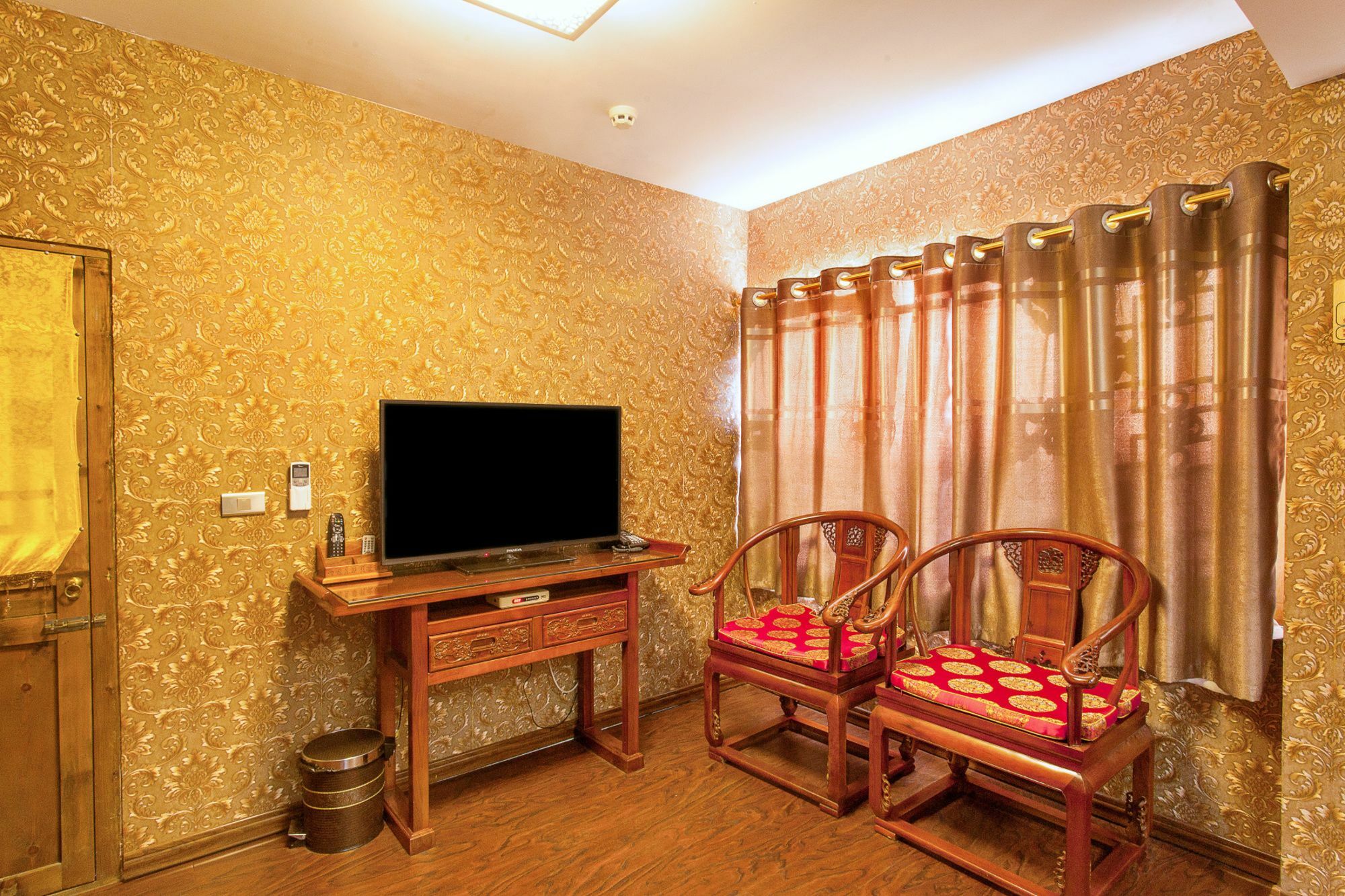 Hanruicheng Inn Pingyao Zewnętrze zdjęcie